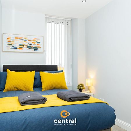 Central Serviced Apartments - 2 Bedroom - Ground Floor - Monthly & Weekly Bookings Welcome - Free Street Parking - 2 Double Beds - Wifi - Smart Tvs In Rooms - Fully Equipped - Heating 24-7 - Contractor & Short Stay Favourite Данди Экстерьер фото