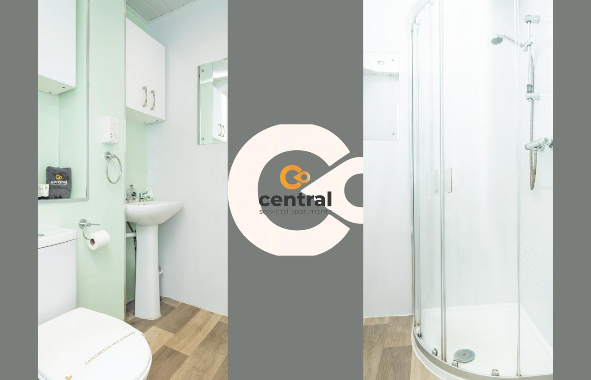 Central Serviced Apartments - 2 Bedroom - Ground Floor - Monthly & Weekly Bookings Welcome - Free Street Parking - 2 Double Beds - Wifi - Smart Tvs In Rooms - Fully Equipped - Heating 24-7 - Contractor & Short Stay Favourite Данди Экстерьер фото