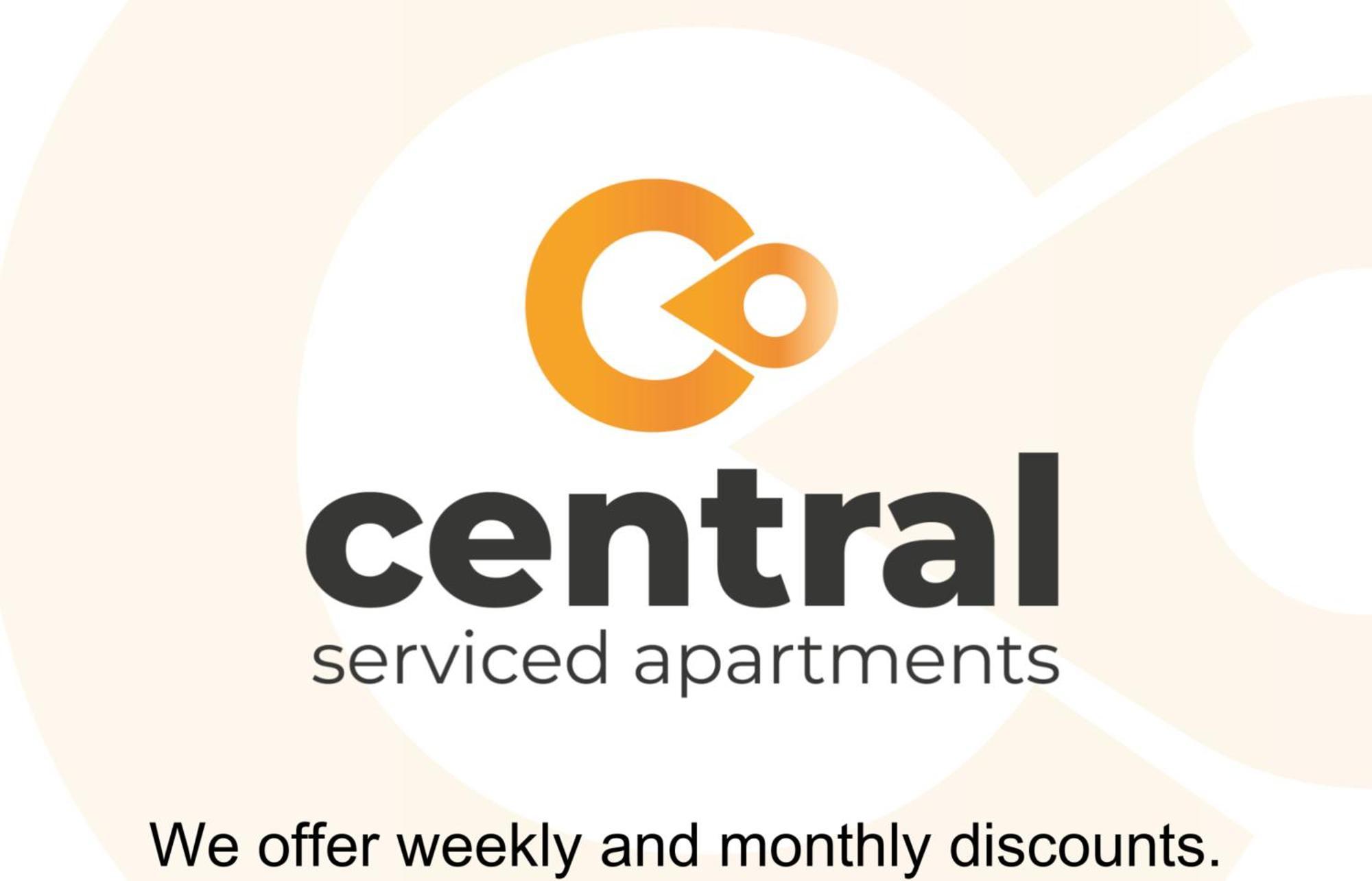 Central Serviced Apartments - 2 Bedroom - Ground Floor - Monthly & Weekly Bookings Welcome - Free Street Parking - 2 Double Beds - Wifi - Smart Tvs In Rooms - Fully Equipped - Heating 24-7 - Contractor & Short Stay Favourite Данди Экстерьер фото